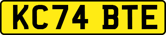 KC74BTE