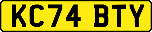KC74BTY