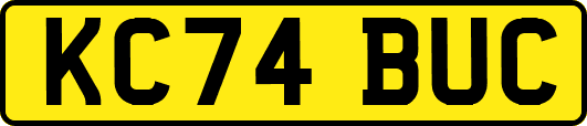 KC74BUC