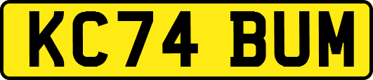 KC74BUM