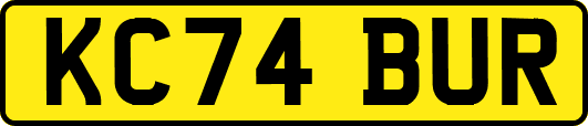 KC74BUR