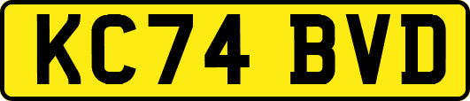 KC74BVD