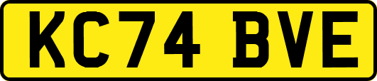 KC74BVE