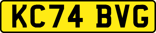 KC74BVG