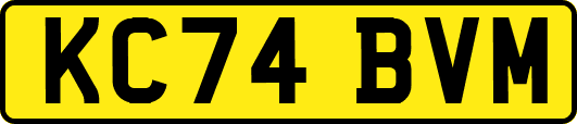 KC74BVM