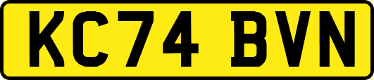 KC74BVN