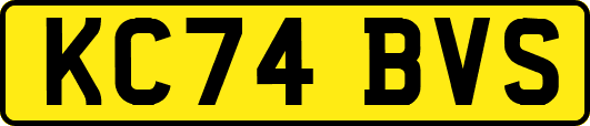 KC74BVS