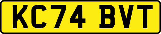 KC74BVT