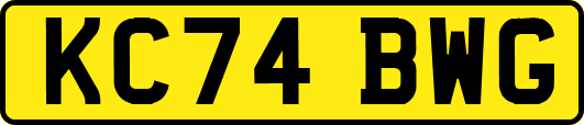 KC74BWG