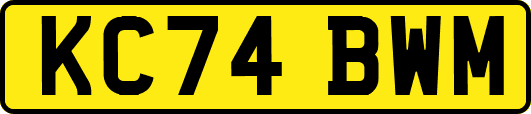KC74BWM