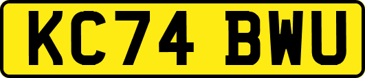KC74BWU