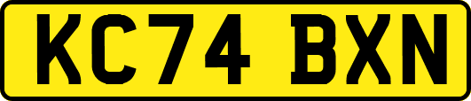 KC74BXN