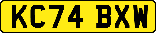 KC74BXW