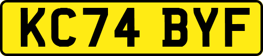 KC74BYF