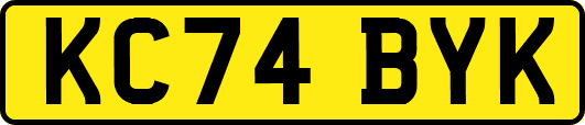 KC74BYK