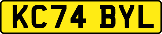 KC74BYL