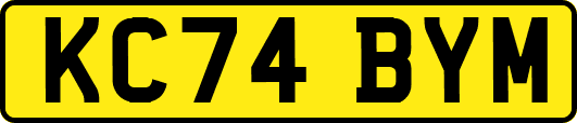 KC74BYM