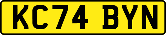 KC74BYN