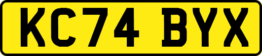 KC74BYX