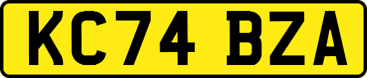 KC74BZA