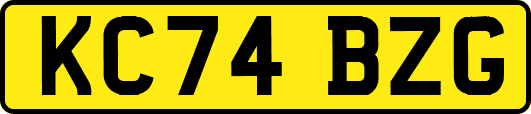 KC74BZG