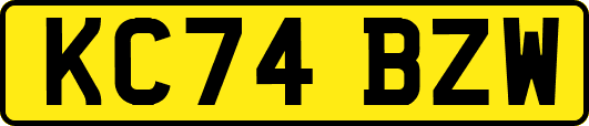 KC74BZW