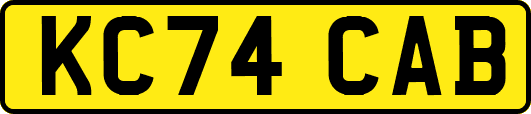 KC74CAB