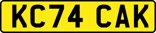 KC74CAK