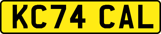 KC74CAL