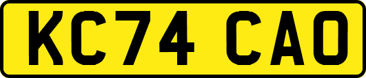 KC74CAO
