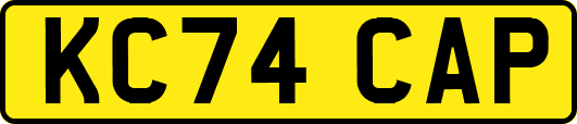 KC74CAP