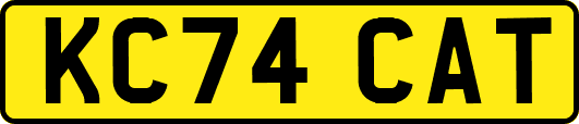 KC74CAT