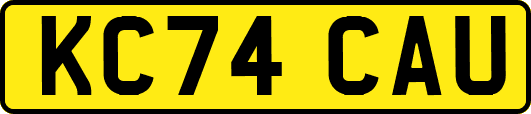 KC74CAU