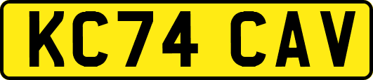 KC74CAV
