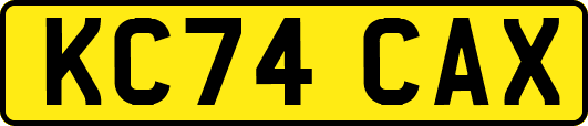 KC74CAX