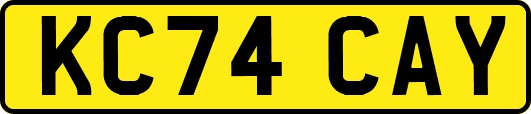 KC74CAY