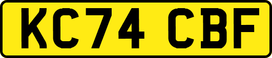 KC74CBF