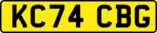 KC74CBG