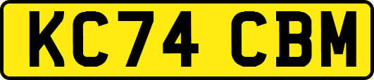 KC74CBM