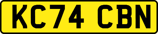 KC74CBN
