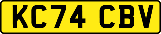 KC74CBV