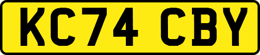KC74CBY