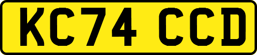 KC74CCD