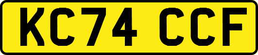 KC74CCF