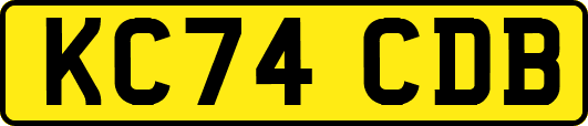 KC74CDB