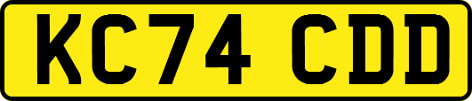 KC74CDD