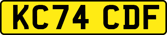 KC74CDF
