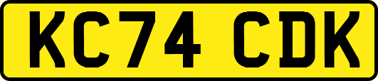 KC74CDK