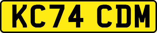 KC74CDM