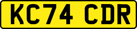 KC74CDR